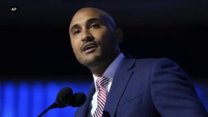 WATCH:  Rep. Shomari Figures speaks about redistricting