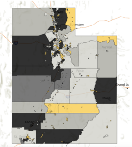 Nibley, Tremonton lead growth as Northern Utah population shifts vary by community