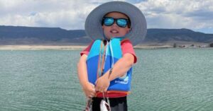 Anglers should consider fishing differently as water warms up during drought year