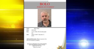 UPDATE: Cache County deputies arrest burglary suspect following shelter-in-place order in Hyrum
