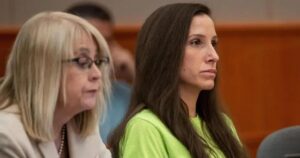 Kouri Richins, who wrote a children’s book on grief after her husband’s death, gets life sentence