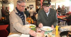Veterans center to honor service members for Memorial Day