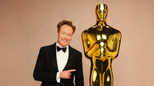 Conan O’Brien to return as Oscars host for the 3rd consecutive year