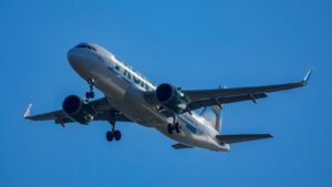 Frontier Airlines jet reports striking an individual walking on runway at Denver International Airport: Report