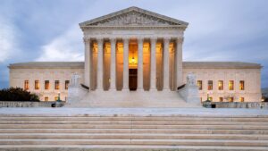 US Supreme Court denies Virginia Democrats’ request to override state court on redistricting plan