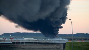 UPS “negligence” led to fiery, fatal November crash: survivors’ lawsuits