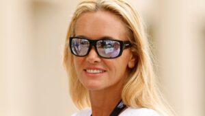 Vanessa Trump says she has been diagnosed with breast cancer