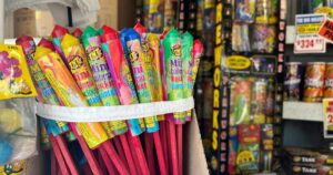 Mendon continues personal fireworks ban amid water crisis and fire danger