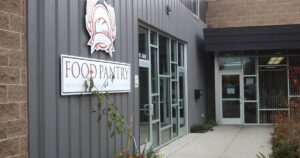 Campbell’s donation to help expand Cache Community Food Pantry parking