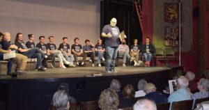 Lyric Repertory Company ushers in 60th anniversary season with Page-to-Stage gathering