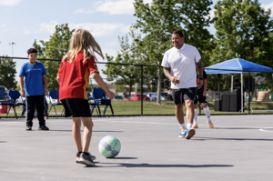 Groups launch statewide youth sports fundraising campaign