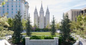 Latter-day Saints open applications for 2027 Salt Lake Temple Celebration