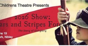 Nibley Childrens Theatre to reprise its patriotic celebration on June 19 at Andher Park
