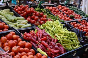 Six tips to help plan meals around fresh Farmers Market finds