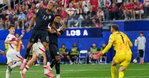 Events like the World Cup can inspire young athletes and put parents on unfamiliar turf
