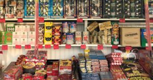 Providence, Mendon join other towns enacting fireworks bans amid rising wildfire danger