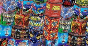Smithfield, Hyde Park and Richmond allowing fireworks but in limited areas due to fire danger