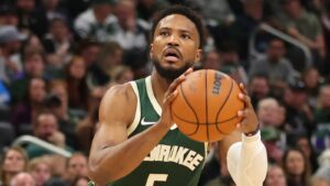 Former NBA players Malik Beasley, Edward Davis indicted for alleged sports gambling scheme