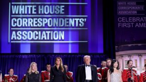 White House correspondents’ dinner rescheduled for July 24