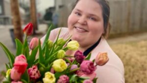 WATCH:  Florist learns the power of social media