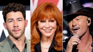 Nick Jonas, Reba McEntire, Tim McGraw and more to perform at ‘Disney Celebrates America: Nashville’s Star-Spangled Bash’