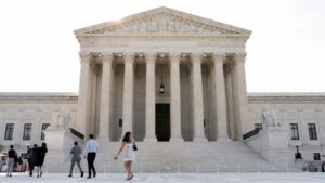 Supreme Court upholds state bans on transgender girls in girls’ sports