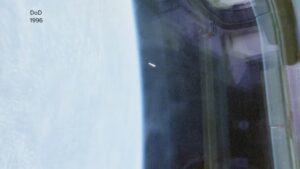 WATCH:  Pentagon releases new trove of eerie UFO files