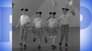 WATCH:  Mickey Mouse Club reboot