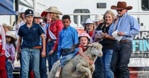 GALLERY: Lewiston 4th of July Rodeo 2026