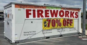 Cache Valley municipalities tighten fireworks restrictions ahead of Pioneer Day