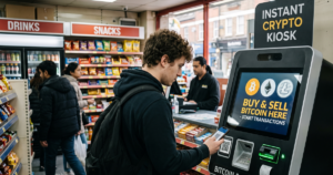 Brigham City bans cryptocurrency ATMs as new ordinance takes effect