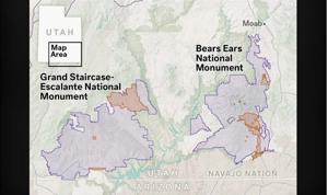 Protests by Southern Utah Wilderness Alliance to target governor, congressional delegation