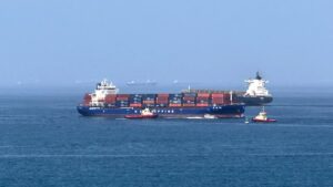 Iran live updates: US carrying out ‘powerful’ airstrikes after earlier Iranian attacks in Strait of Hormuz, CENTCOM says