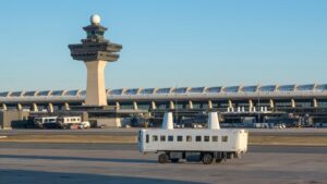 Trump to announce $22.5 billion plan to overhaul Dulles International Airport