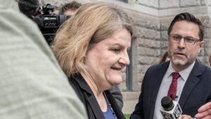 Former Wisconsin judge avoids prison time after being convicted of obstructing federal immigration agents