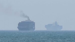 Waltz says ceasefire ‘broken down’ after US and Iran trade fire