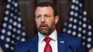 Mullin threatens to withhold aid from states that don’t comply with DHS election directives