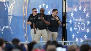 Authorities will have radiation-detecting aircraft, drone-takeover technology to guard July Fourth celebrations
