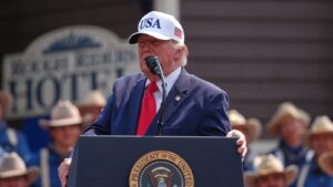 US won’t renew trade deal with Mexico and Canada that Trump struck in 1st term