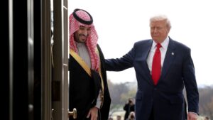 Trump’s hunt for leverage over Saudi Arabia fuels nuclear proliferation concerns 