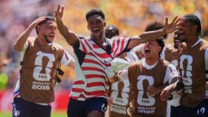 USMNT faces Bosnia-Herzegovina in World Cup’s knockout round of 32: What to know