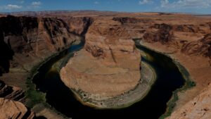 Federal government orders steep Colorado River water cuts for Arizona, California and Nevada