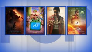 WATCH:  Box office booms as summer movie season soars