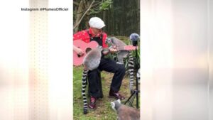 WATCH:  Why 1 man is serenading animals across the globe
