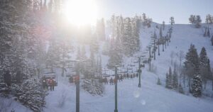 Strong El Niño could mean more mountain snow for Utah this winter