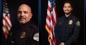 Tremonton-Garland police mark one year since line-of-duty deaths of two officers