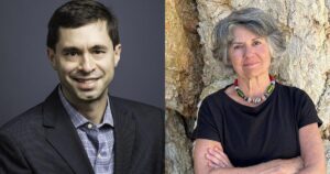 USU honors biographies of Joseph Smith, Logan poet May Swenson with 2026 Evans Awards