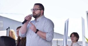 Democratic congressional candidate Peter Crosby schedules local town hall on Aug. 26