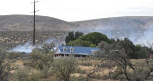 Evacuations lifted as Harley Fire reaches 75% containment in Box Elder County