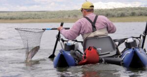 Idaho Fish and Game issue a fish salvage order for Winder Reservoir